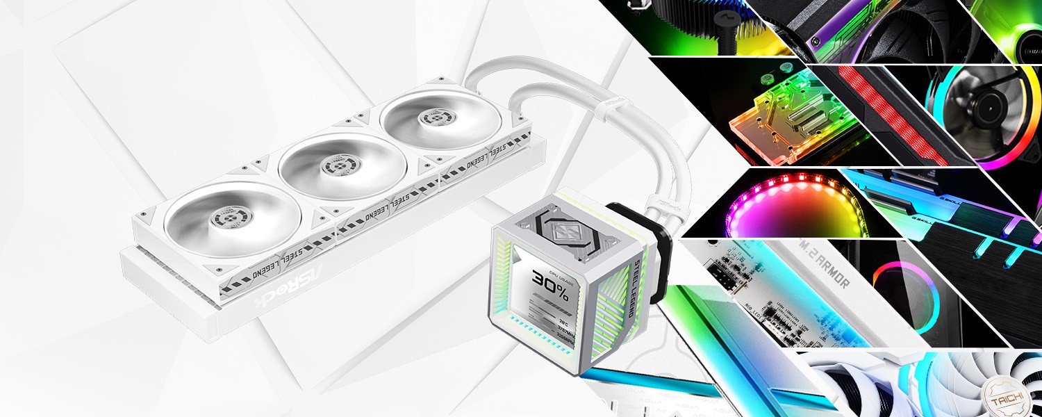 AIO)) Polychrome RGB